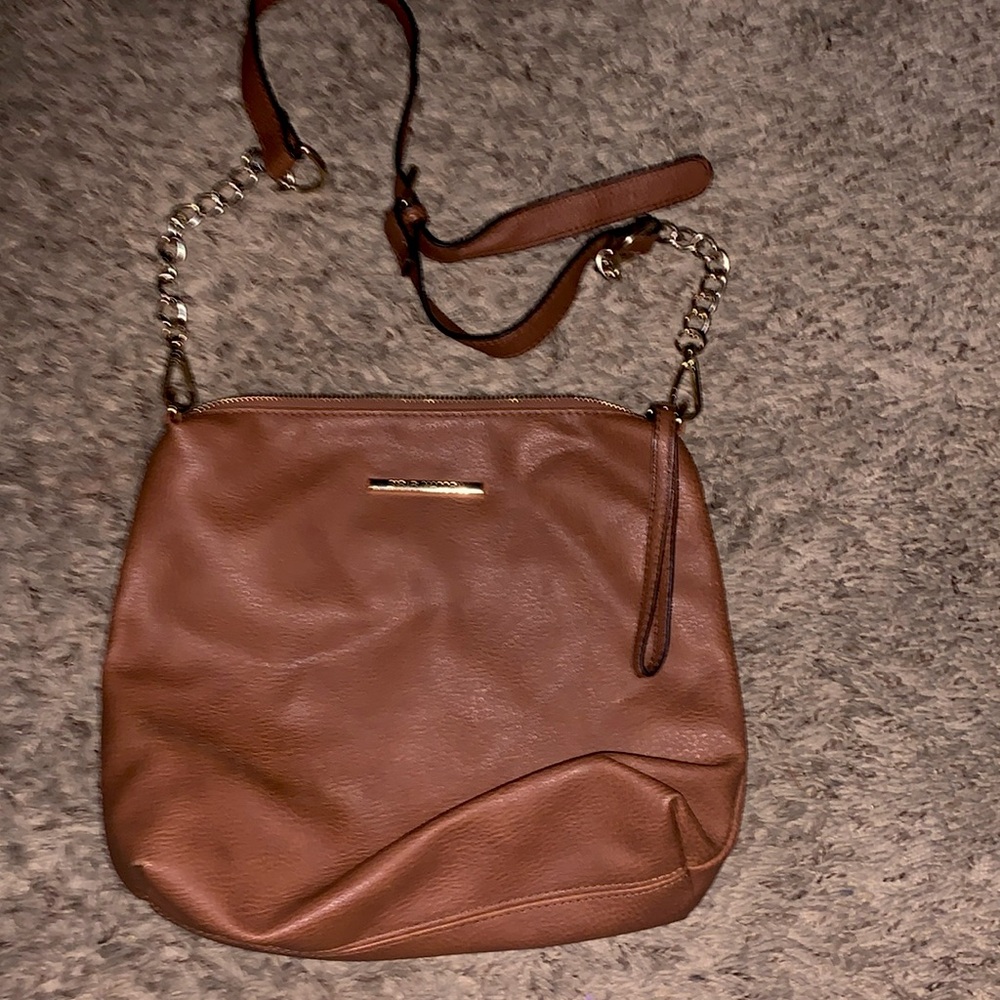 Brown Steve Madden bag